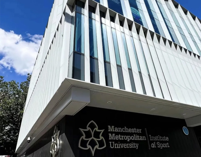 曼彻斯特城市大学